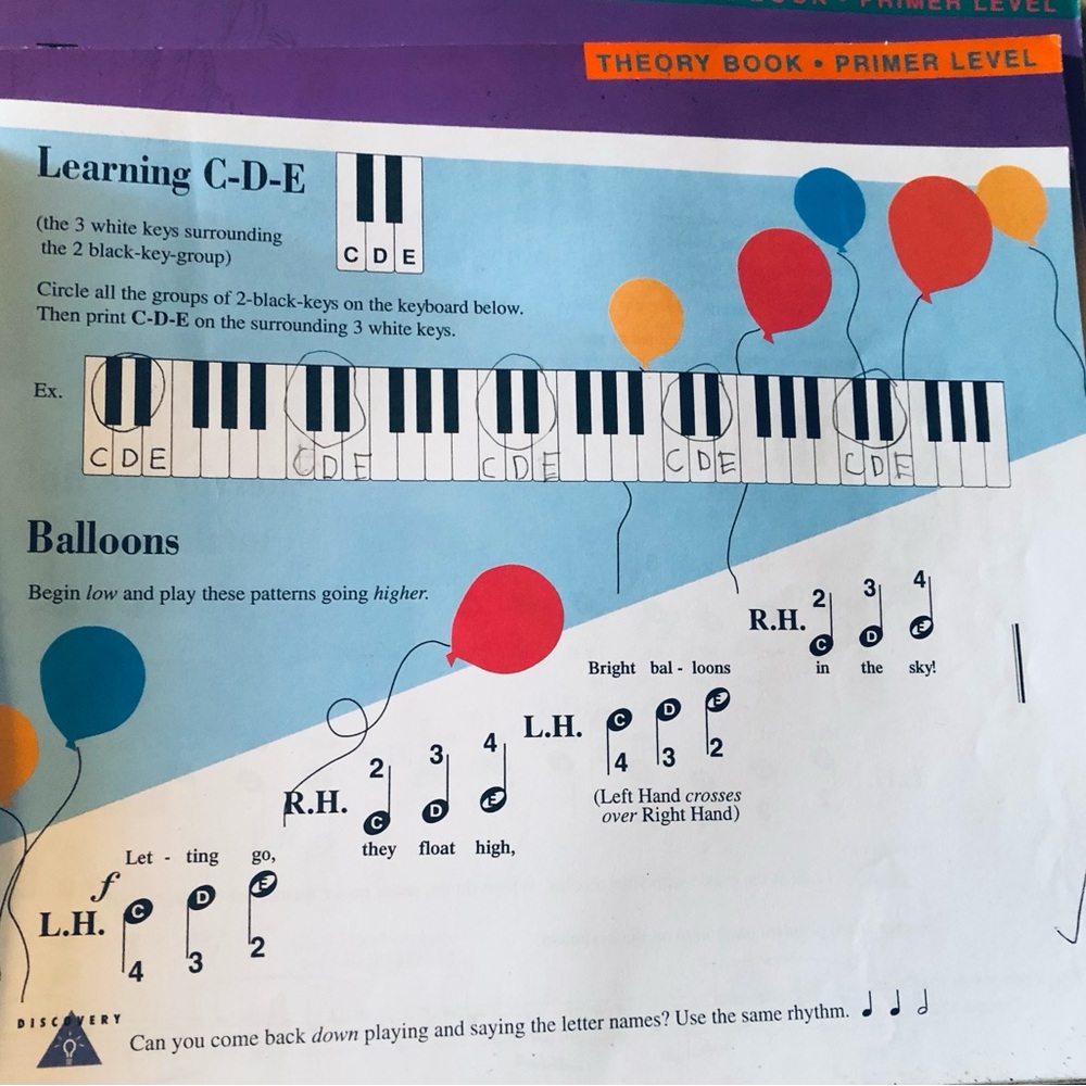 Piano Adventures Lesson Books - Picture 4 of 8